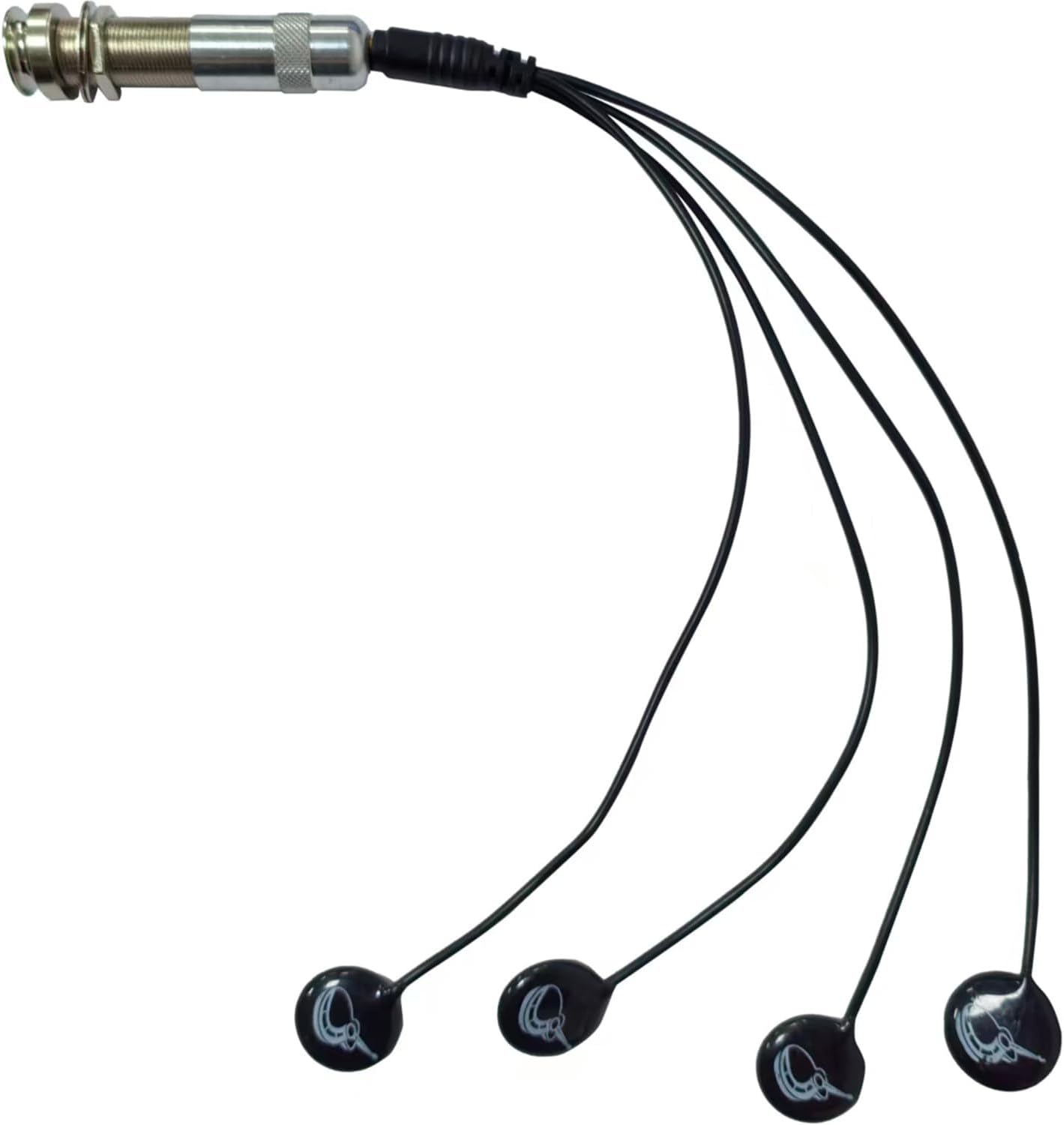 Passive Piezo Acoustic Pickup for Classical Guitars by Journey
