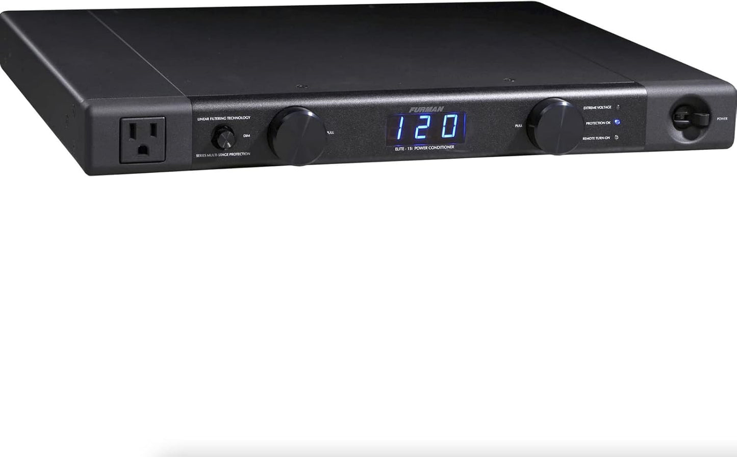 Furman Elite-15i: Pure Power for Audio Excellence
