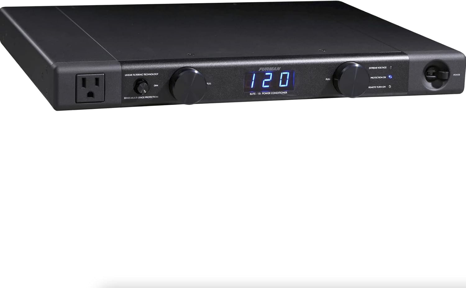 Furman Elite-15i: Pure Power for Audio Excellence