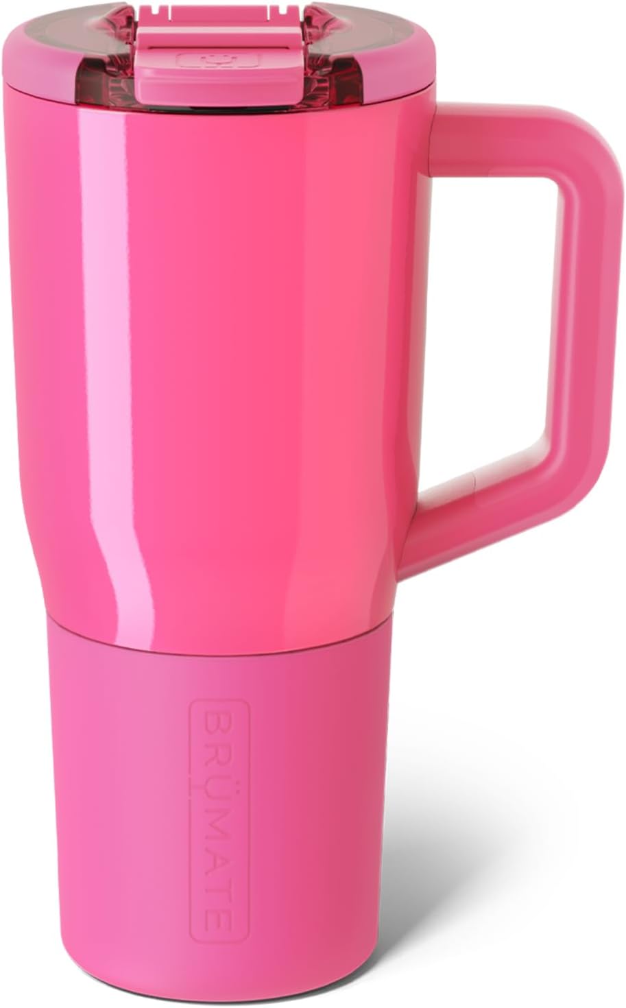 BruMate Muv 25oz Insulated Coffee Mug with Handle & Lid Review