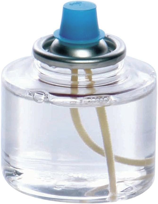 Hollowick 26 Hour Disposable Liquid Candle for Clean Lighting
