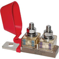 Blue Sea Systems Dual MRBF Terminal Fuse Block - Compact High-Amp