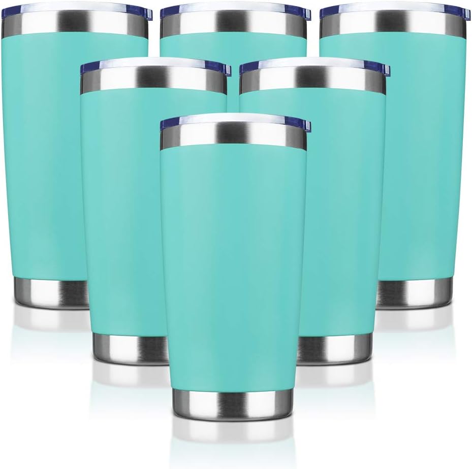 20oz Tumbler Bulk Stainless Steel Vacuum Insulated Travel Mug