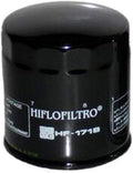 HiFloFiltro HF171B-4 Black Standard Premium Oil Filter 4-Pack
