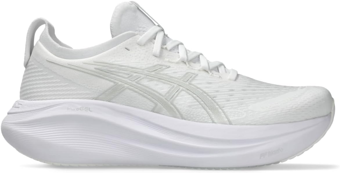 ASICS Mens Gel-Nimbus 27: Ultimate Comfort and Performance