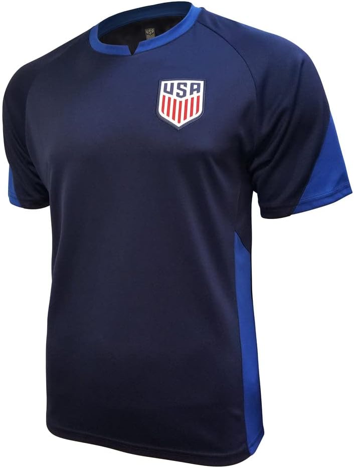 US Soccer Federation Game Day Shirt - Unisex Adult Style