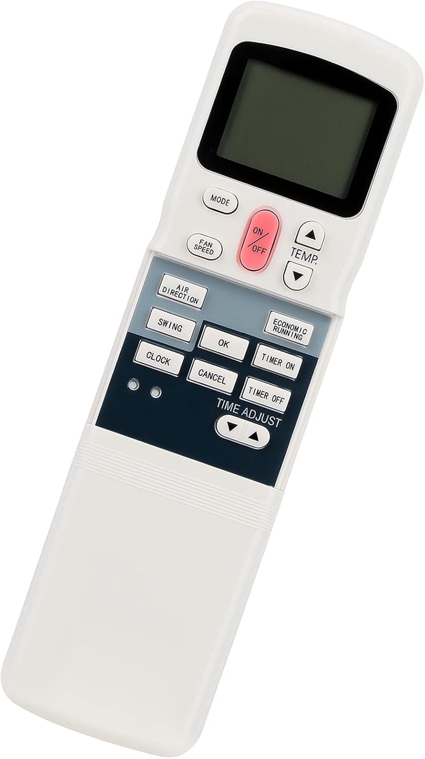 Universal Remote for Midea R11 AC - PERFASCIN