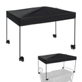 Universal Wagon Canopy Cover 19.7 x 27.2 in - Portable Sun & Rain