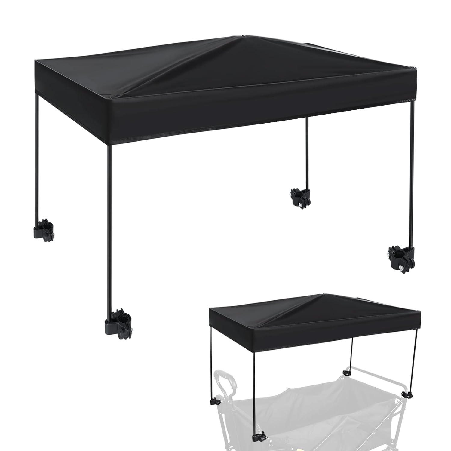Universal Wagon Canopy Cover for Outdoor Stroller Accessories