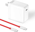 65W Warp Charger for OnePlus and More - Rapid USB C Replacement