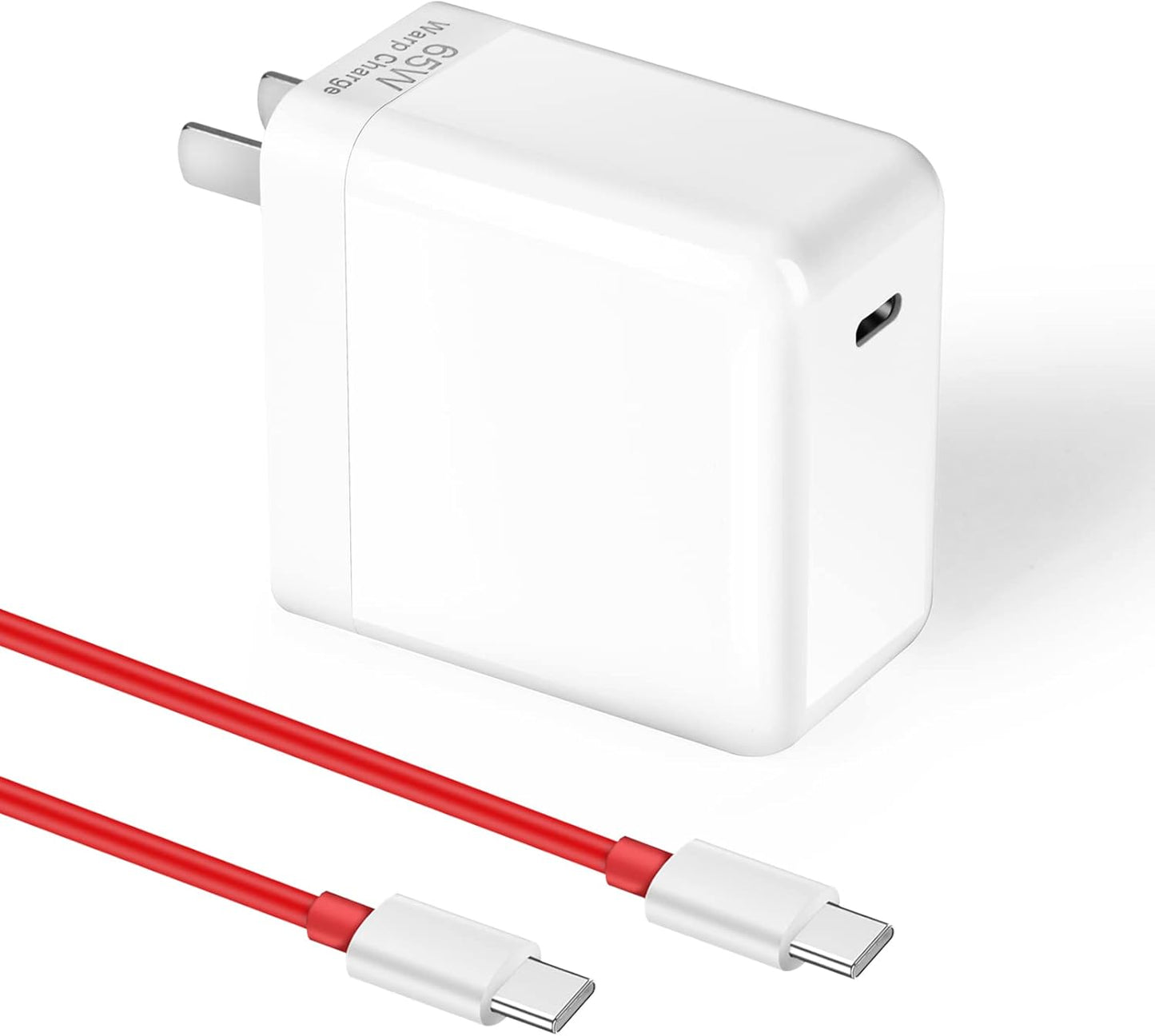 65W Warp Charger for OnePlus 10 Pro and Other Models