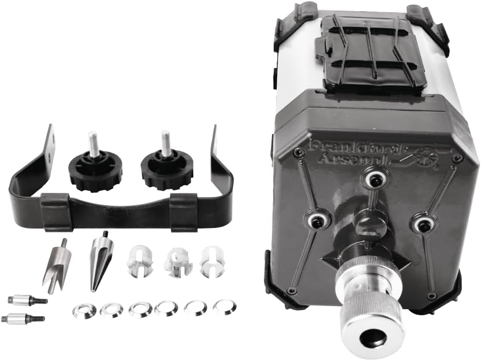 Frankford Arsenal Case Trim and Prep System for Precision Reloading