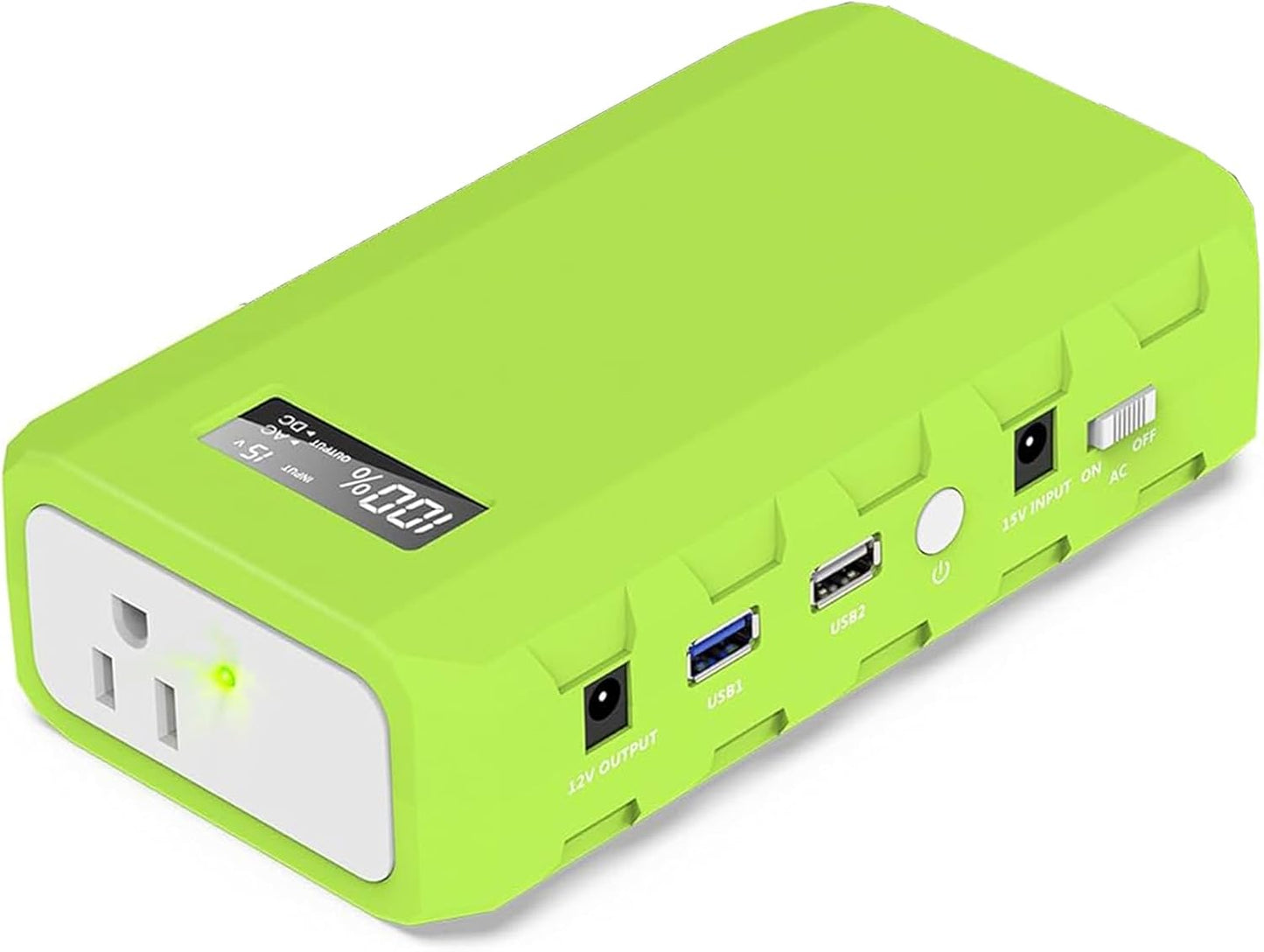 SinKeu Portable Power Station 88Wh for Outdoor Emergency Use