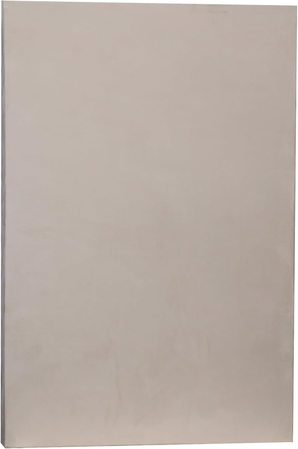Microsuede Acoustic Panel 24in x 48in x 4in for Sound Control