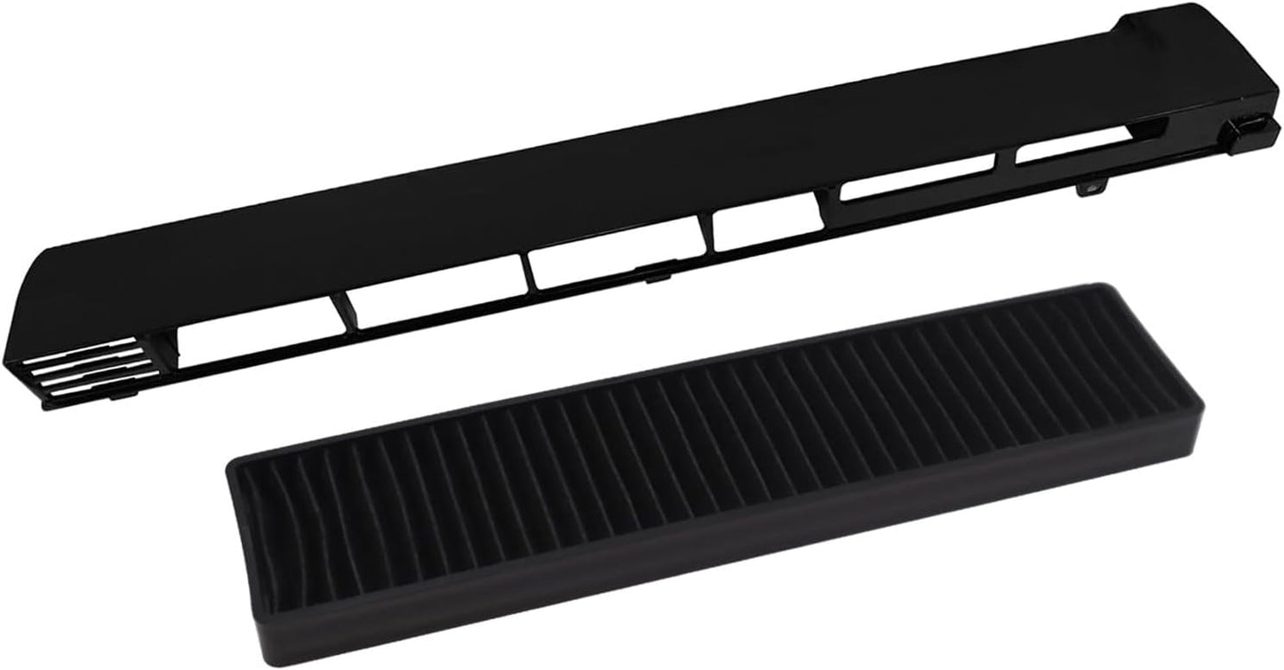 LG Microwave Vent Grille Upgrade Kit