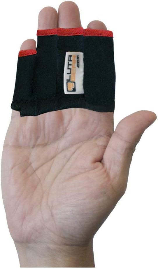 GRIPP TaP Quad Neoprene Finger Sleeves for Grapplers