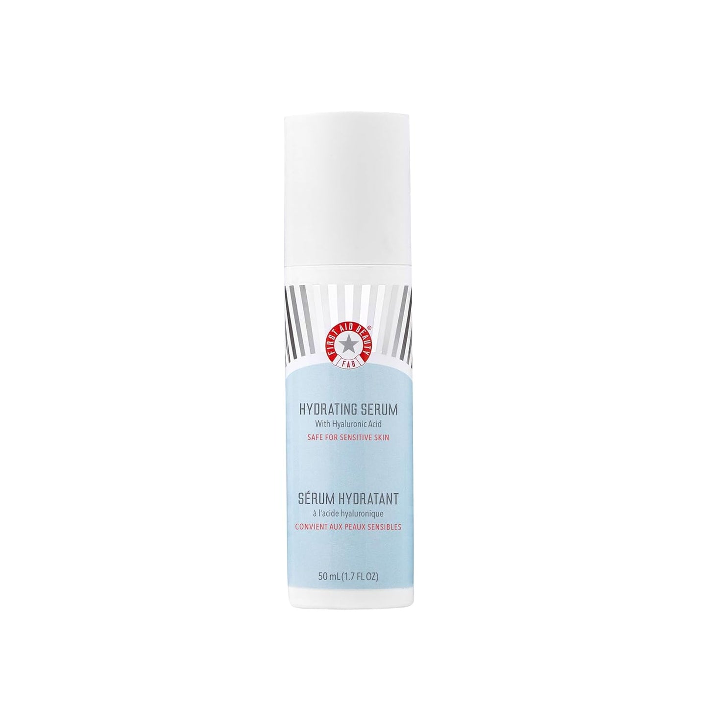 Hydrating Serum with Hyaluronic Acid for 24 Hours of Moisture