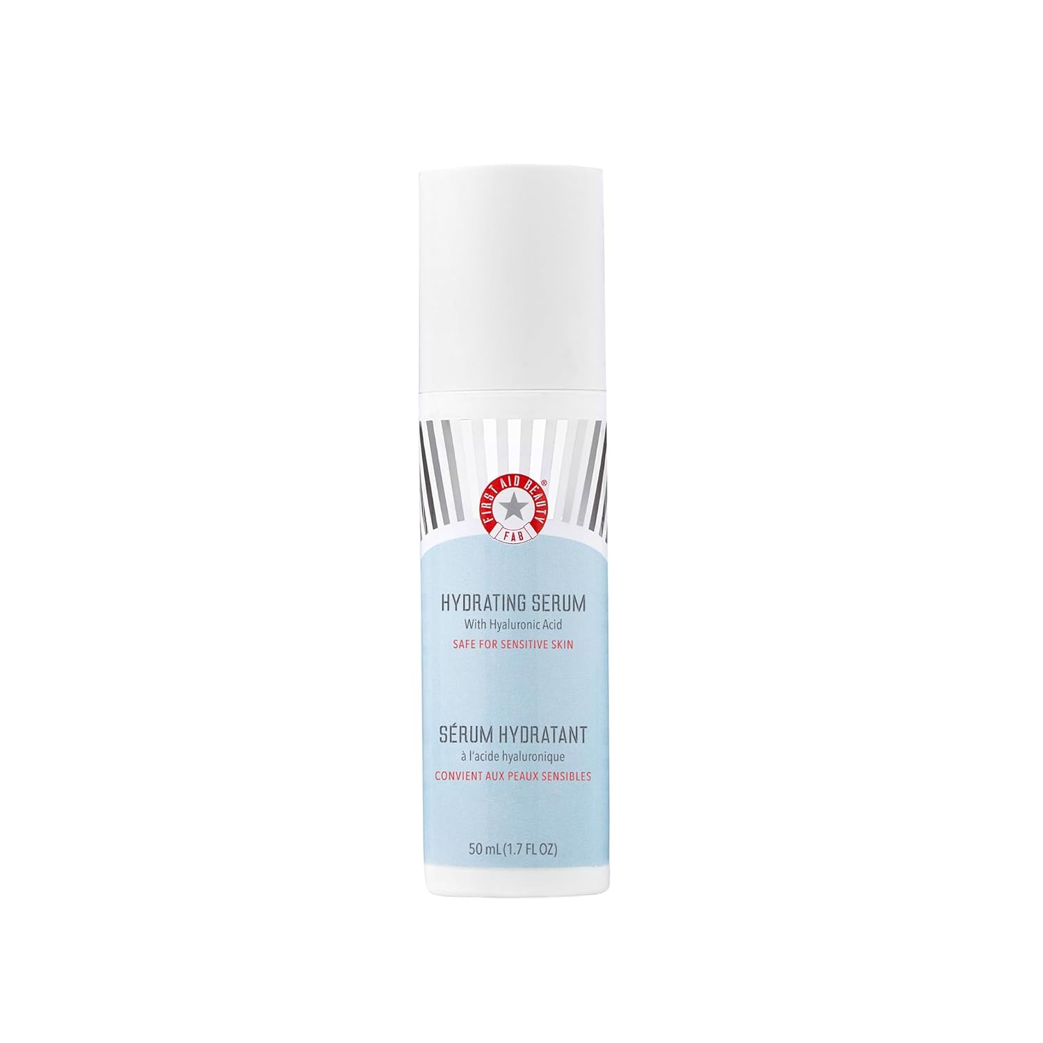 Hydrating Serum with Hyaluronic Acid for 24 Hours of Moisture