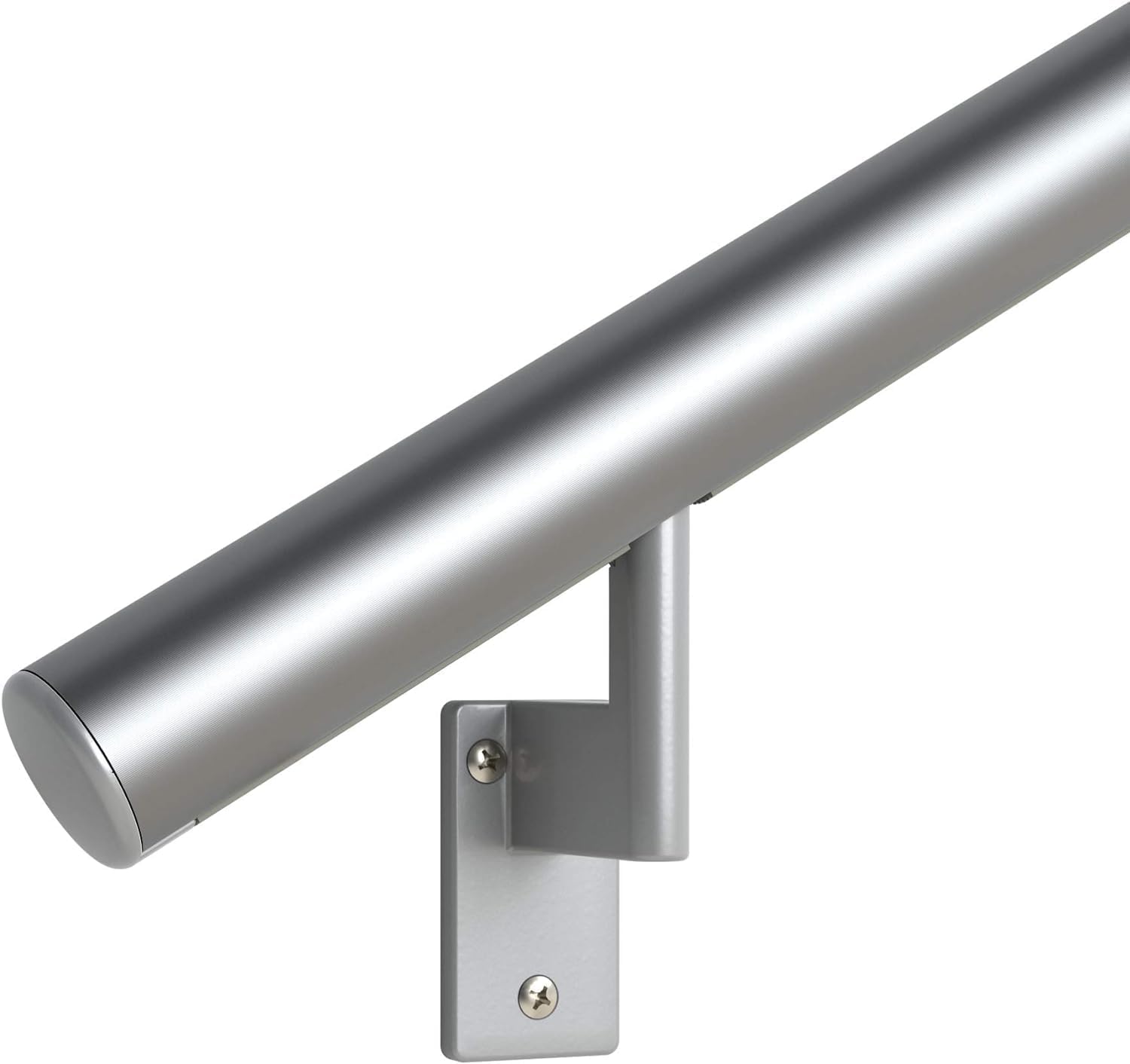 Promenaid 14ft Flush Handrail Kit - Durable Indoor/Outdoor Railing