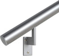 Promenaid 7ft Flush Handrail Kit - Silver Indoor/Outdoor Railing