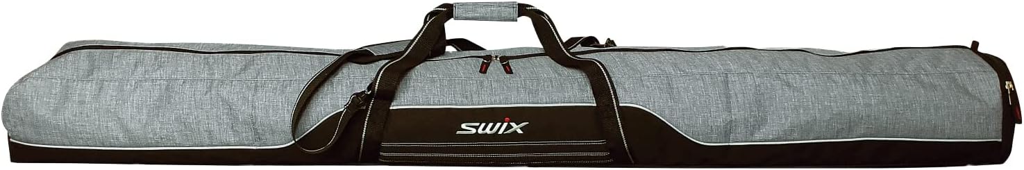 Swix Padded Ski Bag: Protect Your Gear On the Road!