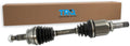 TRQ Front Passenger CV Axle Assembly Compatible with 2013-2019 Models