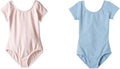 Capezio Big Girls' Classic Short Sleeve Leotard - Simple, Durable Fit