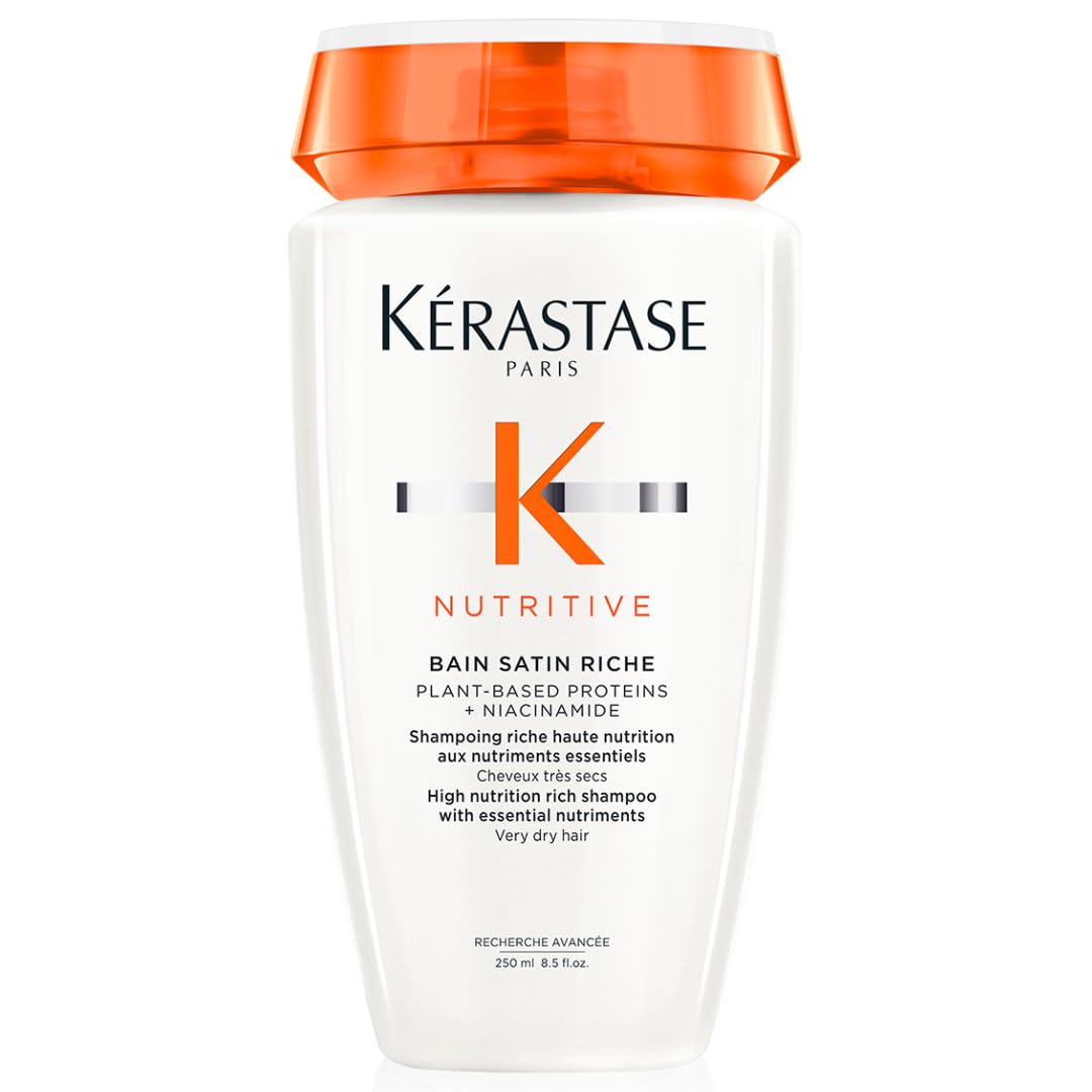 KERASTASE Nutritive Bain Satin Riche Shampoo for Dry Hair