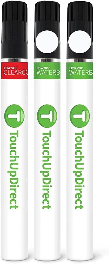 TouchUpDirect Casablanca White Pearl Tricoat Touch Up Paint