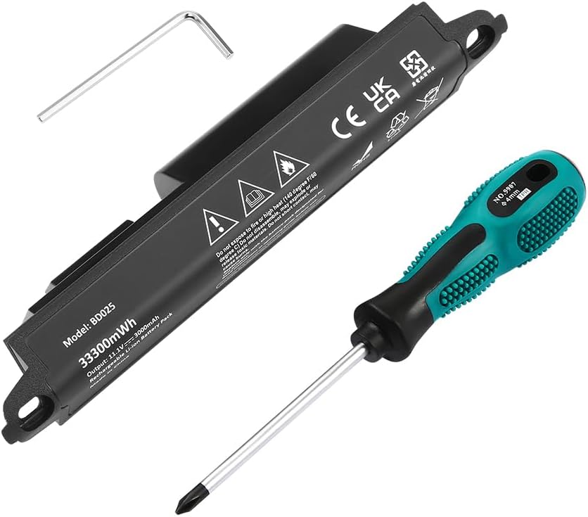 High Capacity Replacement Battery for Bose Soundlink Models