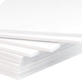 Mat Board Center Foam Boards 20x24 in Pack of 10 - Clean, Acid-Free
