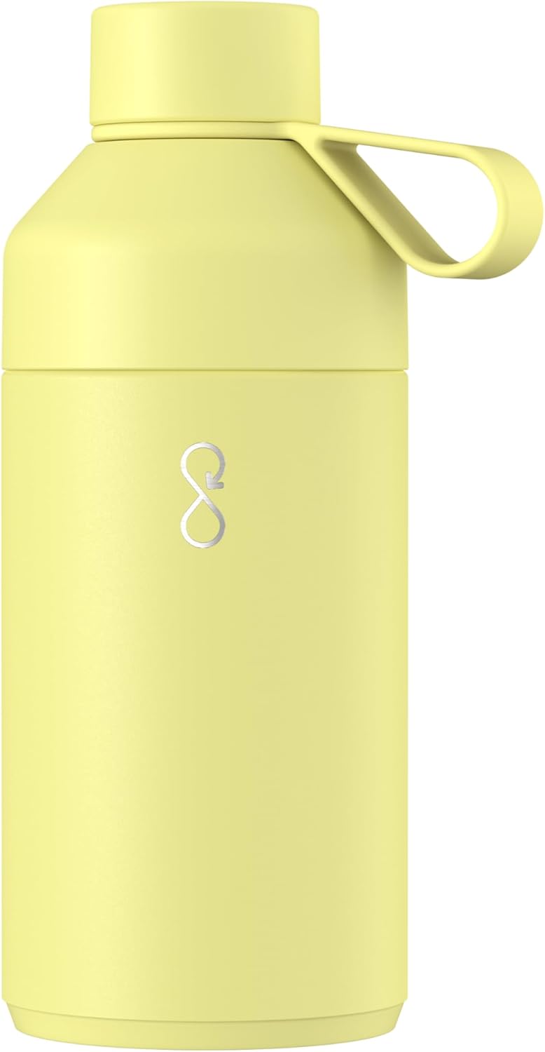 Ocean Bottle Original 25 oz Stainless Steel Water Bottle Review