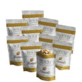 FERIDIES 10 Pack 3oz Salted Peanuts Value Pack - Fresh Virginia Snack