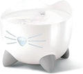 Catit PIXI Drinking Fountain Cat Water Fountain with Triple Filter