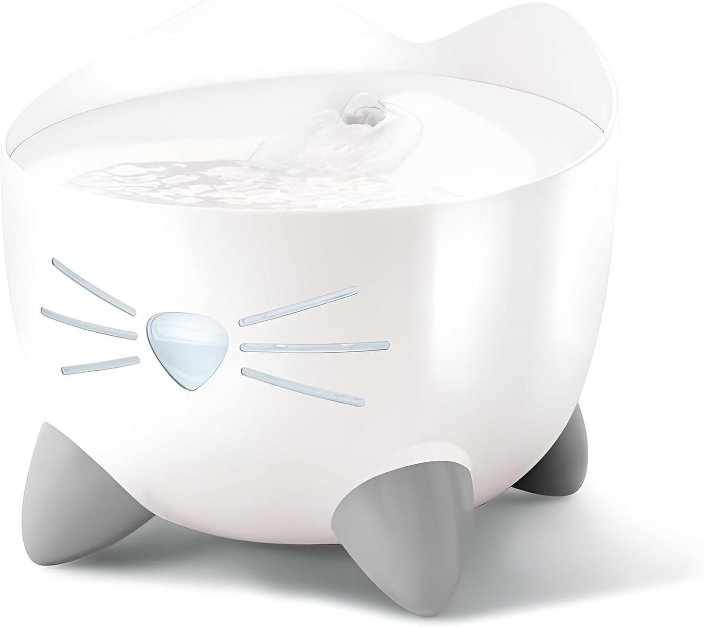 Catit PIXI Drinking Fountain with Triple Filter for Cats