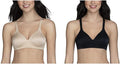 Vanity Fair Perfect T-Shirt Bra Body Shine - Full (Style KXZ1)