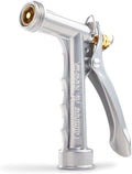 Gilmour Metal Front Threaded Hose Nozzle 20-Pack - Durable Control
