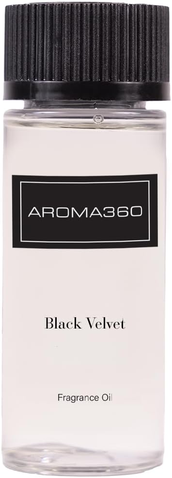Black Velvet 50mL Essential Oils for Luxurious Home Fragrance
