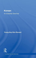 Korean: An Essential Grammar - Clear, Compact Guide for Learners