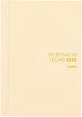 Hobonichi Techo 2026 Cousin A5 Daily and Weekly Planner - Lay-Flat