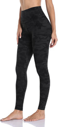 HeyNuts Essential Leggings High Waisted Soft Compression Pants