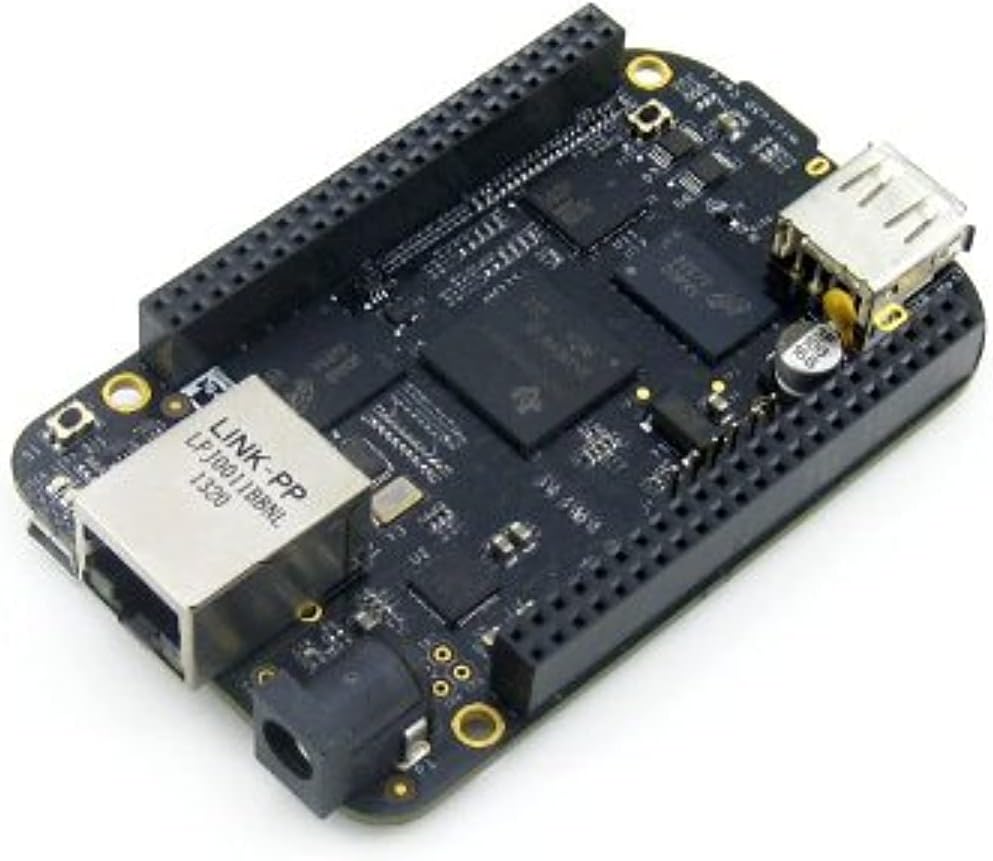 BeagleBone Black Rev C Mini PC Development Board with 1GHz ARM