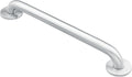 30-Inch Bathroom Grab Bar with Textured Grip - Safety & Support