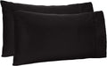 TBM Oversize Pillow Case King 23 x 43 - Fits Extra Fluffy Pillows