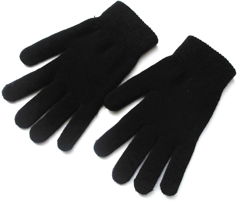Winter Magic Gloves - Cozy & Flexible Fit!