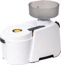 Impact Compact High Speed Electric Grain Mill - Fresh Bread Flour