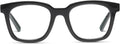 Peepers Women's To The Max Square Blue Light Reading Glasses - Comfort