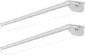 Barrina LED Shop Lights 4FT 5000K Daylight - Bright, Linkable Workshop