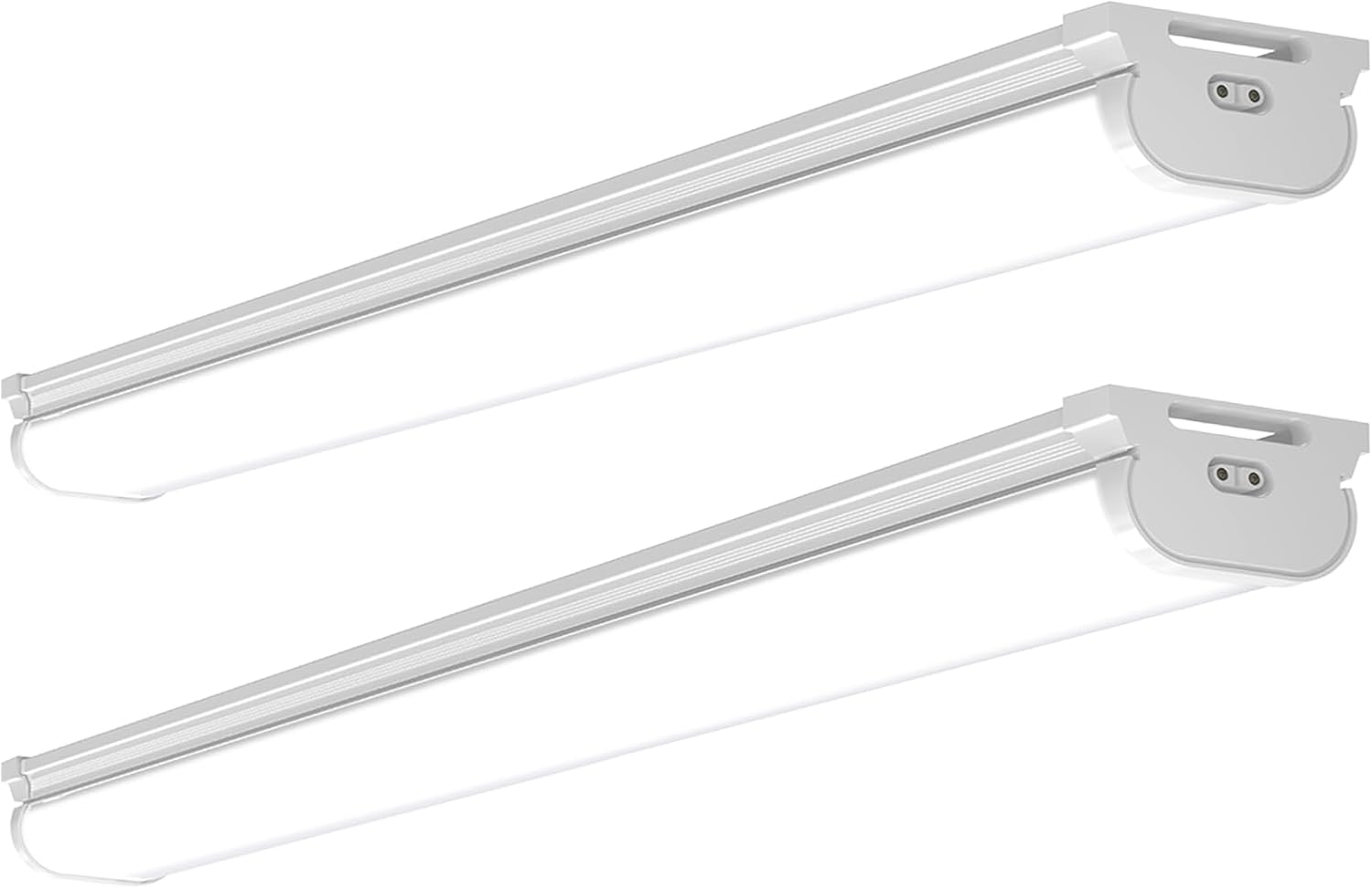 Barrina LED Shop Lights 4FT for Garage and Workshop Lighting