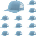 Richardson 112 Six-Panel Adjustable Snapback Trucker Cap - Classic